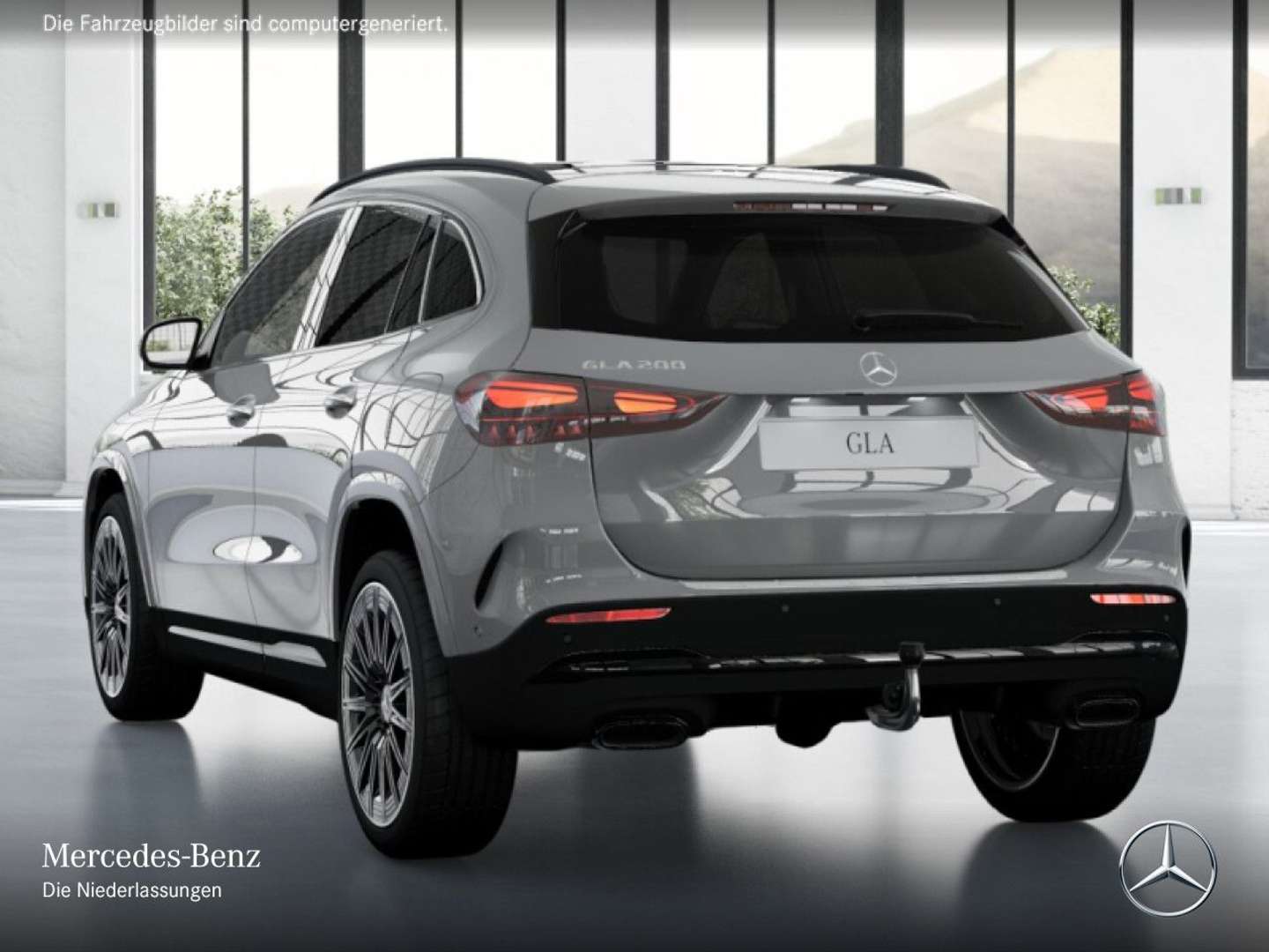 Mercedes GLA 200 Night Edition - 2025 - Joinsteer - #20
