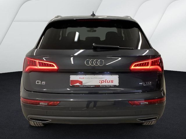 Audi Q5 45 TDI Quattro Tiptronic - 2020 - Joinsteer - #4