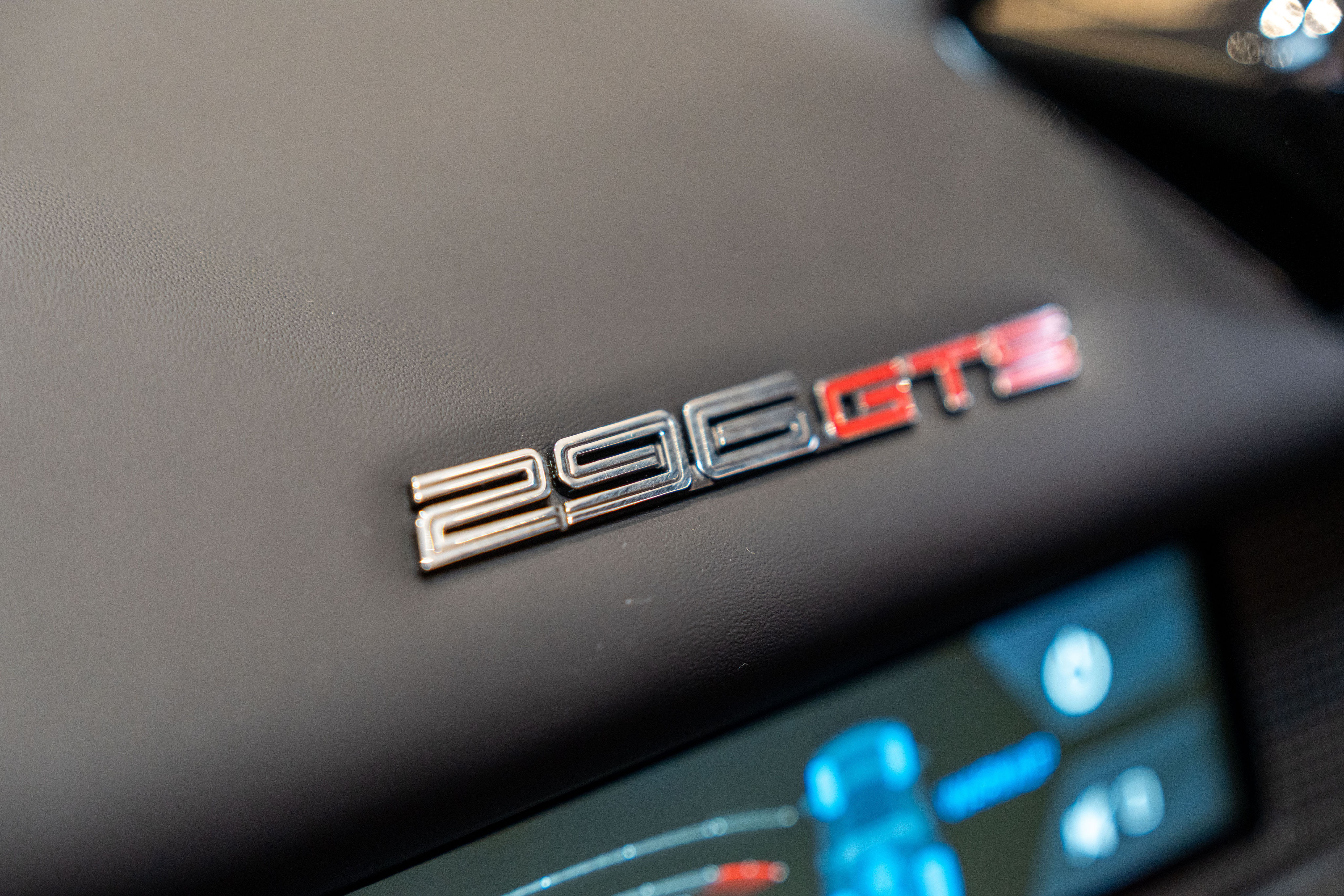 Ferrari 296 GTS - 2025 - Joinsteer - #18