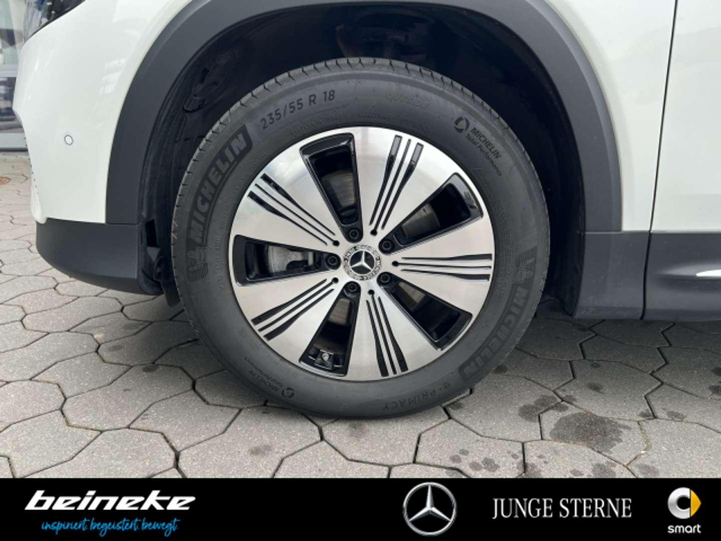 Mercedes EQB 300 Progressive - 2024 - Joinsteer - #16