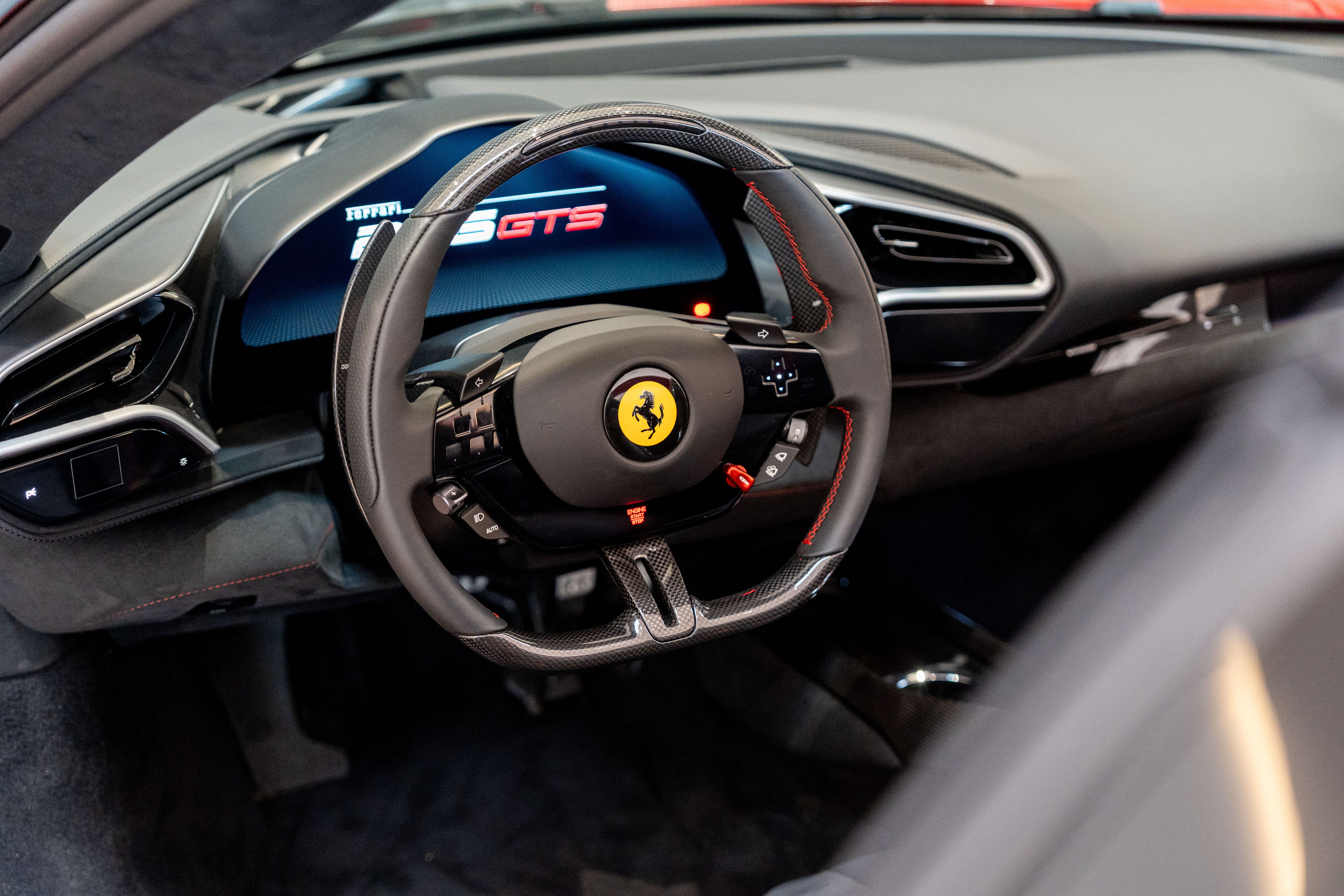 Ferrari 296 GTS - 2025 - Joinsteer - #25