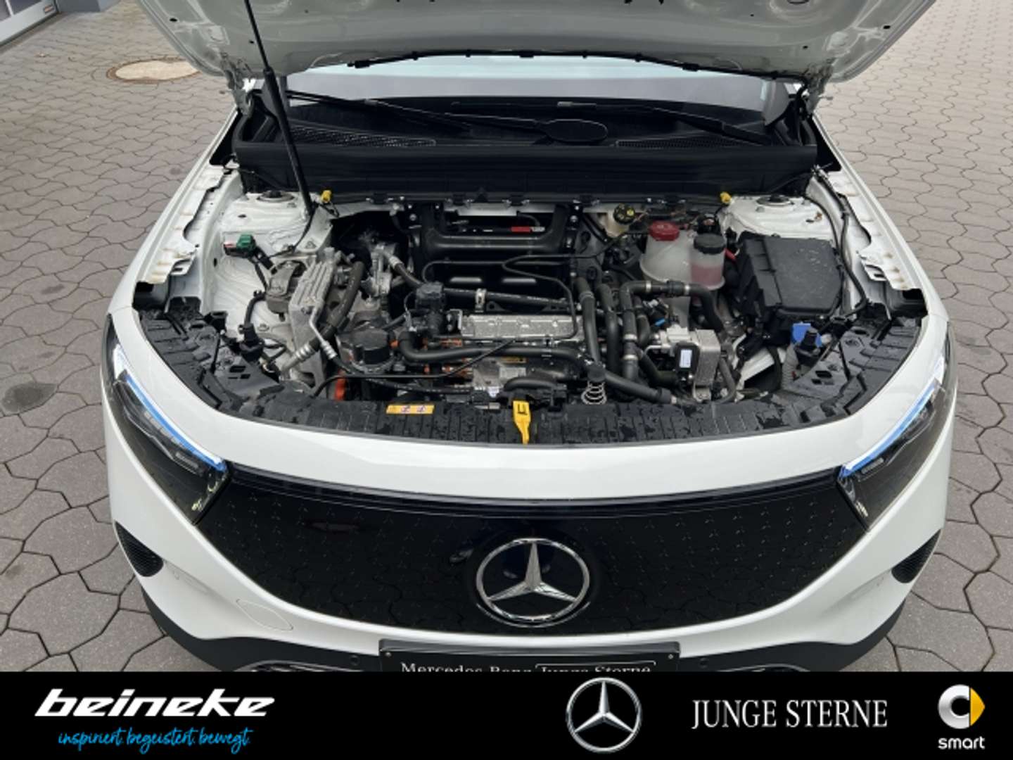 Mercedes EQB 300 Progressive - 2024 - Joinsteer - #20