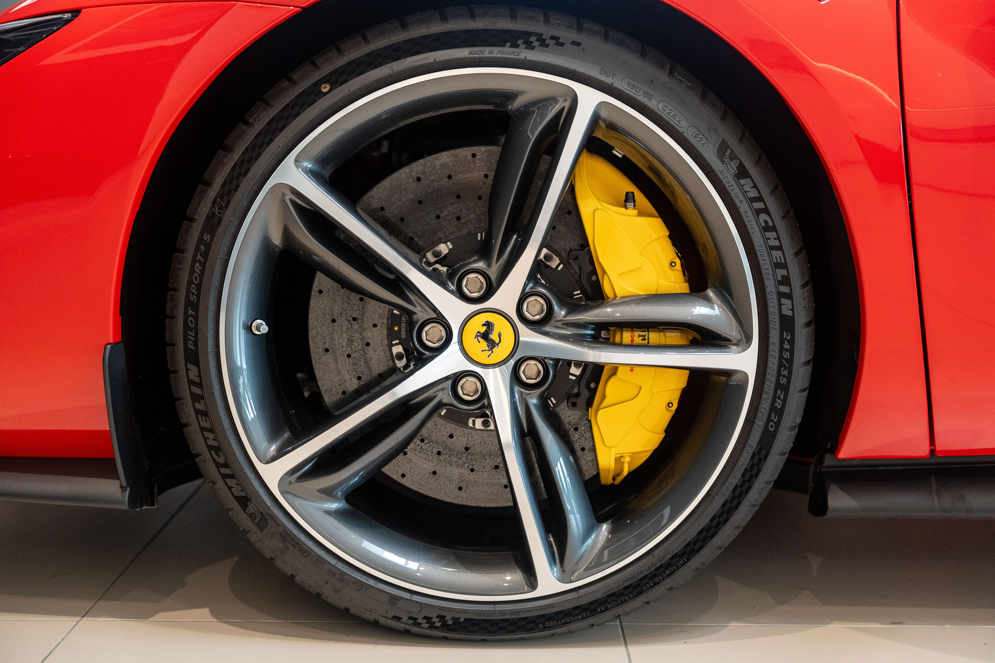 Ferrari 296 GTS - 2025 - Joinsteer - #28