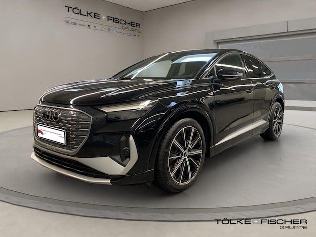 Audi Q4 Sportback E-tron 35 E-tron - 2022 - Joinsteer - #2