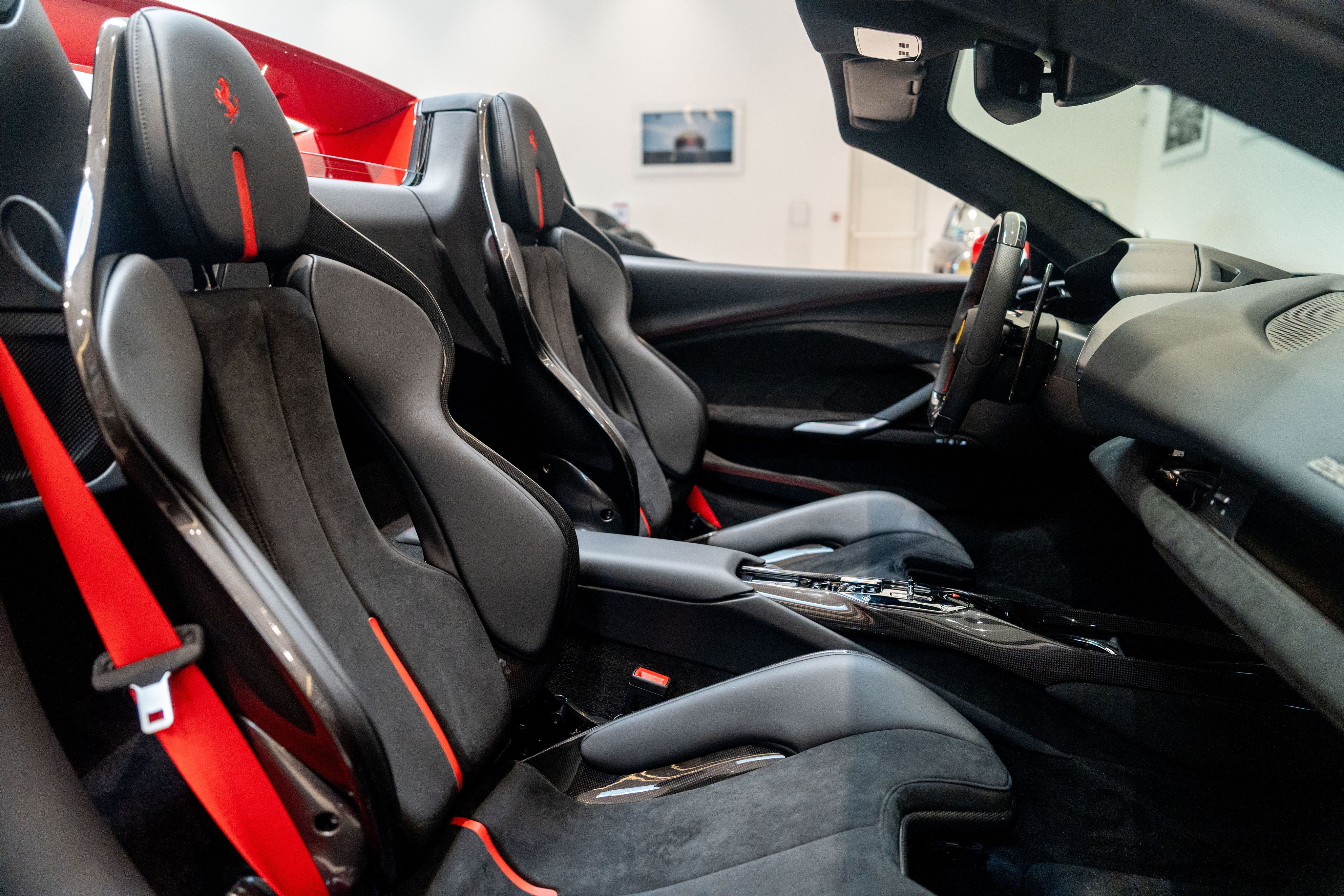 Ferrari 296 GTS - 2025 - Joinsteer - #29
