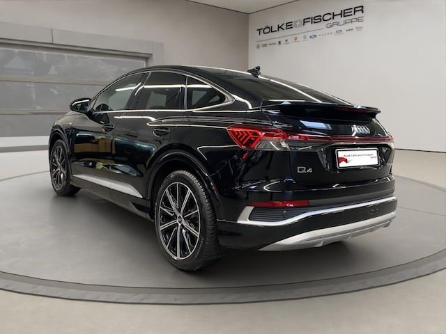Audi Q4 Sportback E-tron 35 E-tron - 2022 - Joinsteer - #4