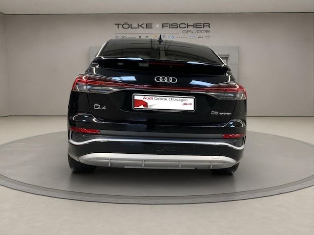 Audi Q4 Sportback E-tron 35 E-tron - 2022 - Joinsteer - #5