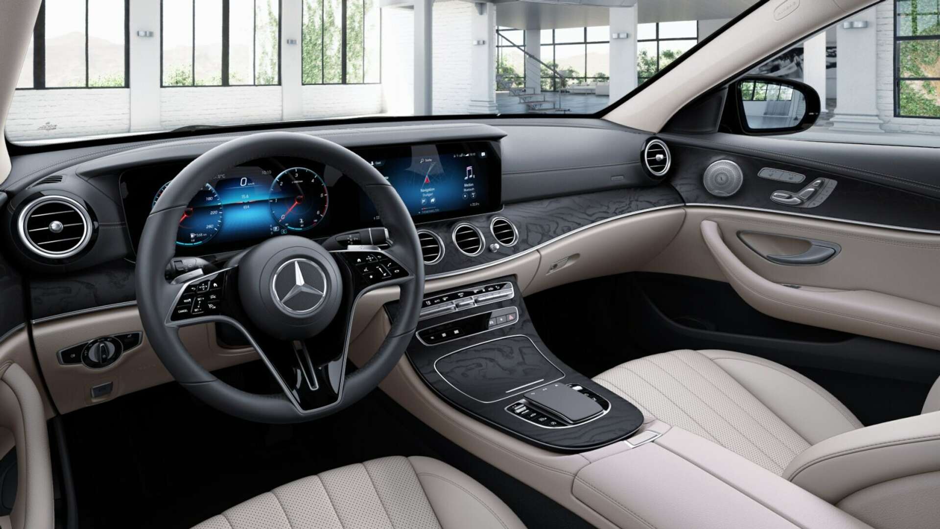 Mercedes Classe E 400 Night Edition - 2023 - Joinsteer - #2