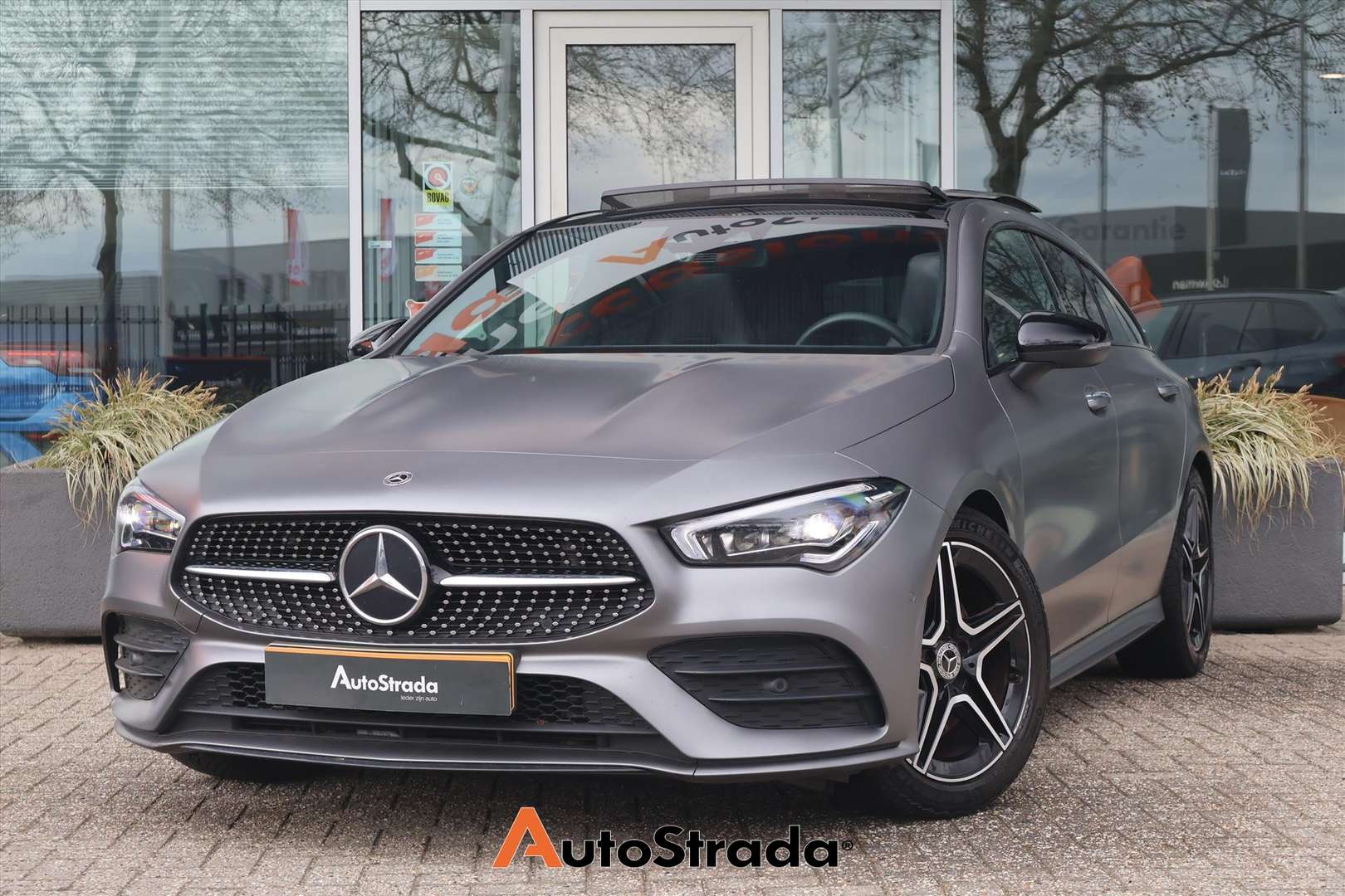 Mercedes CLA Shooting Break 200 AMG-LINE - 2021 - Joinsteer - #1
