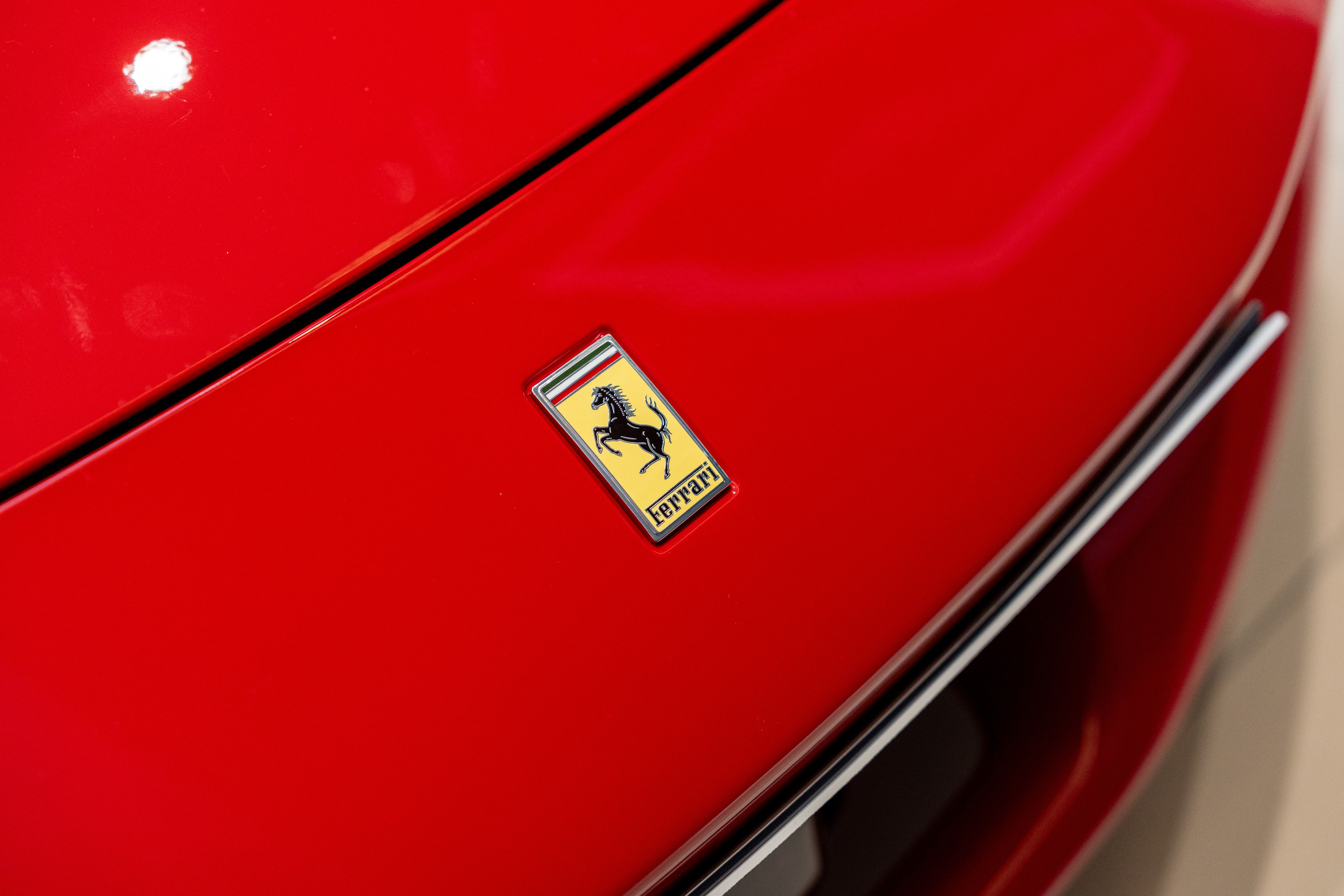 Ferrari 296 GTS - 2025 - Joinsteer - #33