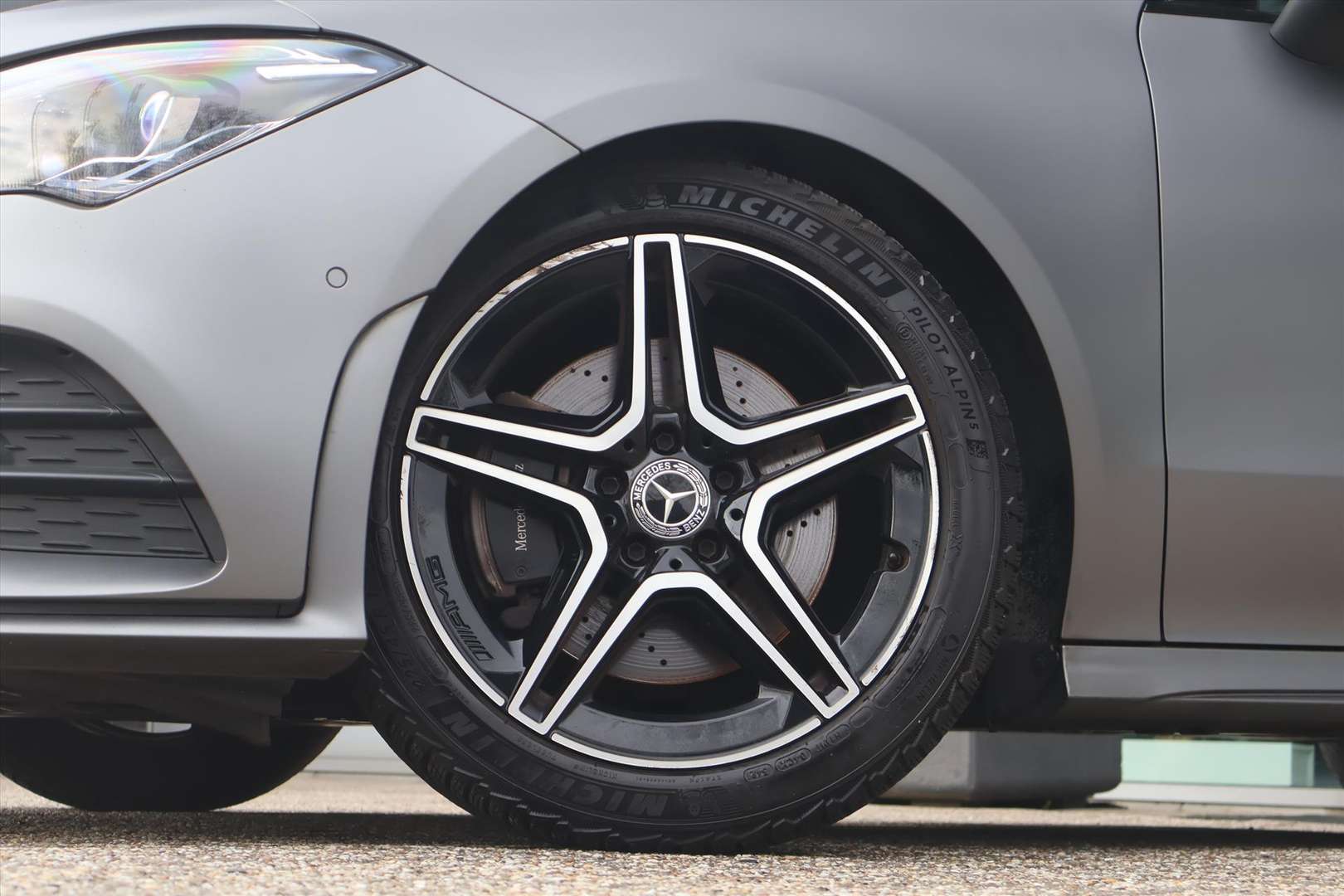 Mercedes CLA Shooting Break 200 AMG-LINE - 2021 - Joinsteer - #4