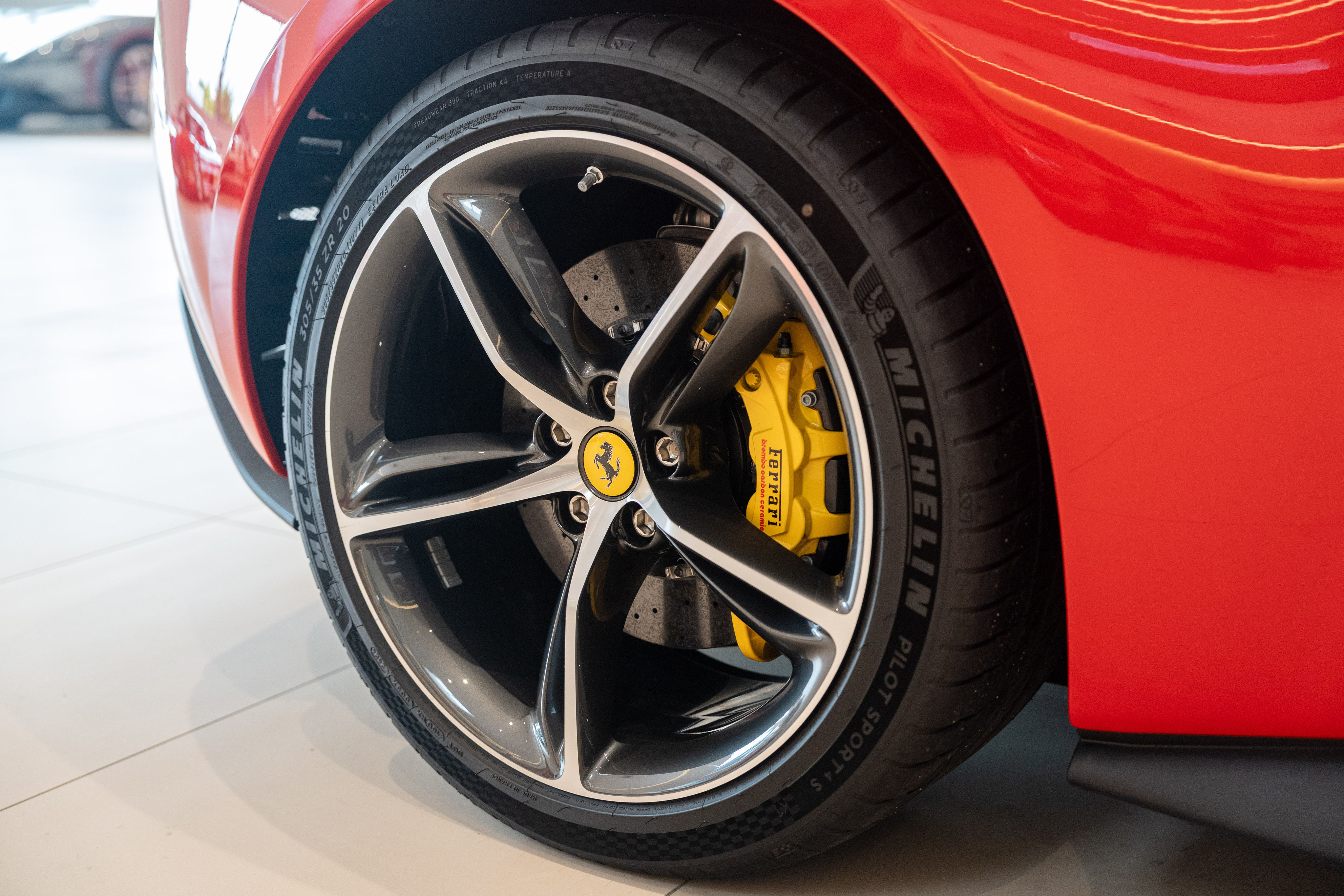 Ferrari 296 GTS - 2025 - Joinsteer - #37
