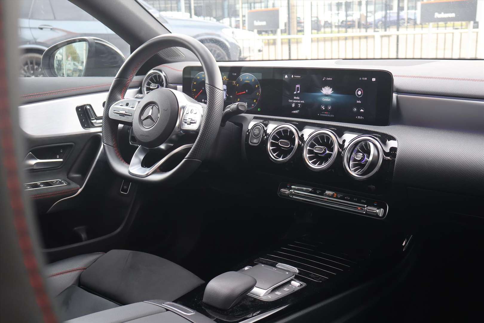 Mercedes CLA Shooting Break 200 AMG-LINE - 2021 - Joinsteer - #5