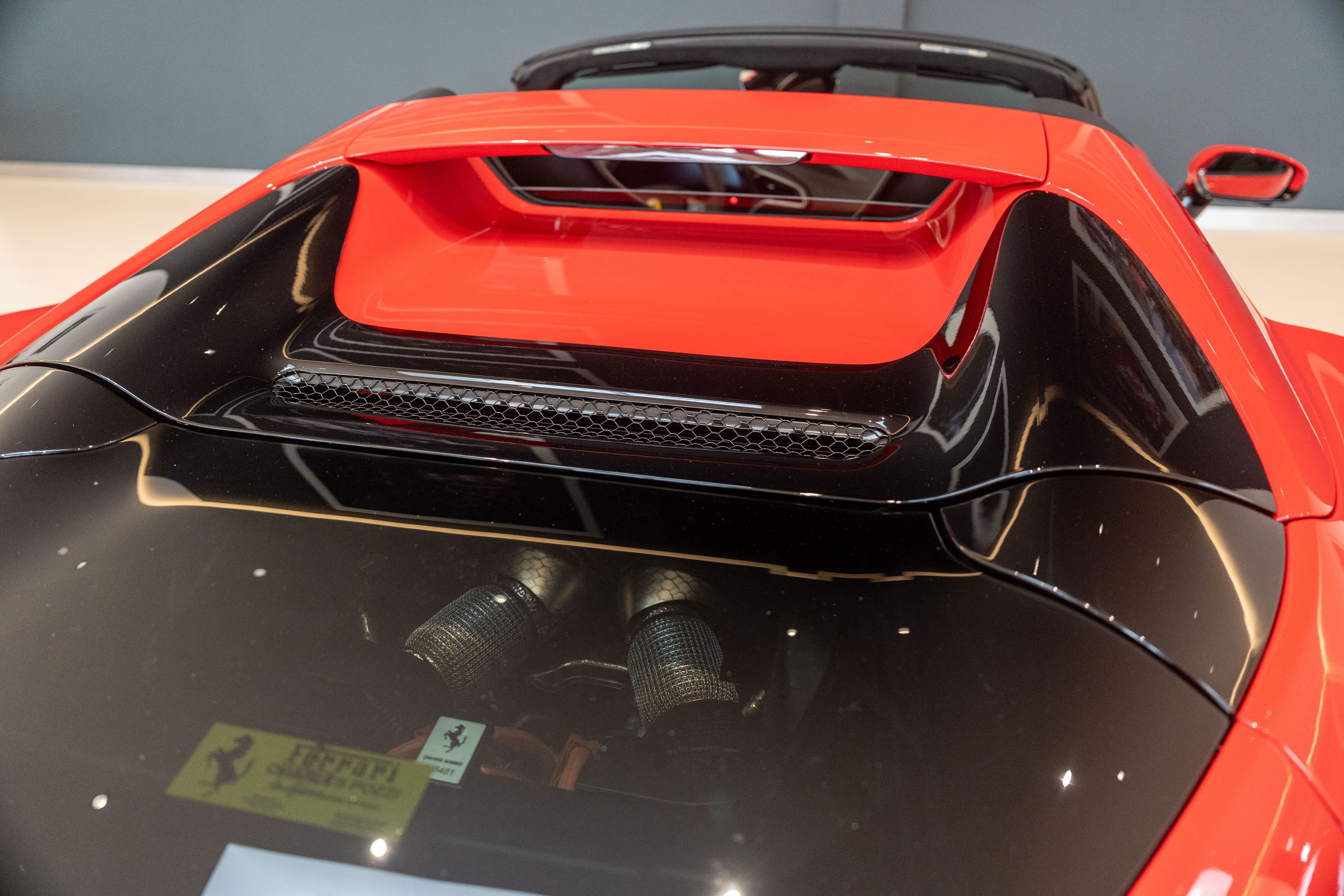 Ferrari 296 GTS - 2025 - Joinsteer - #39