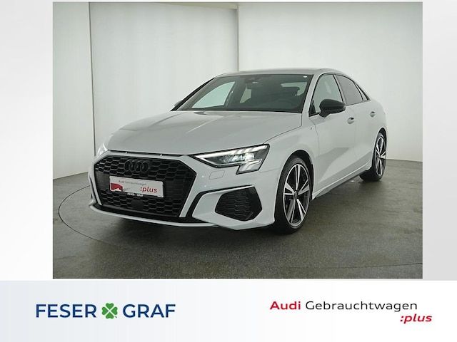 Audi A3 35 TFSI S Tronic - 2022 - Joinsteer - #1