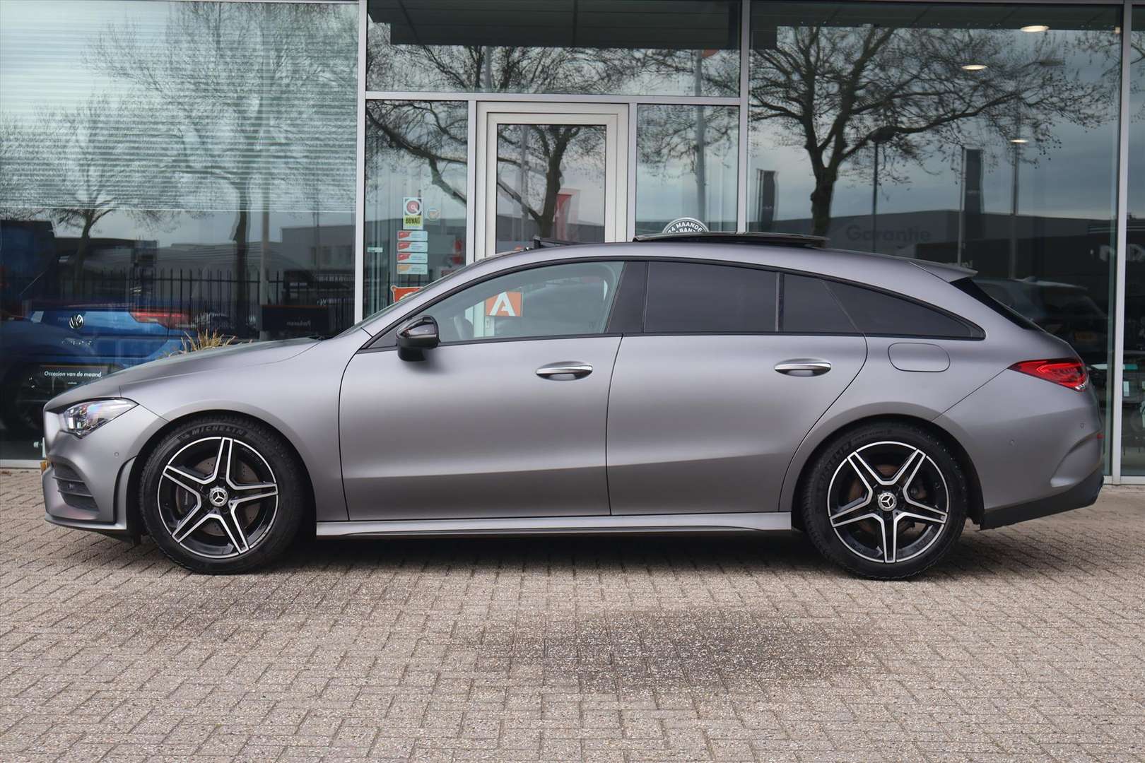 Mercedes CLA Shooting Break 200 AMG-LINE - 2021 - Joinsteer - #12