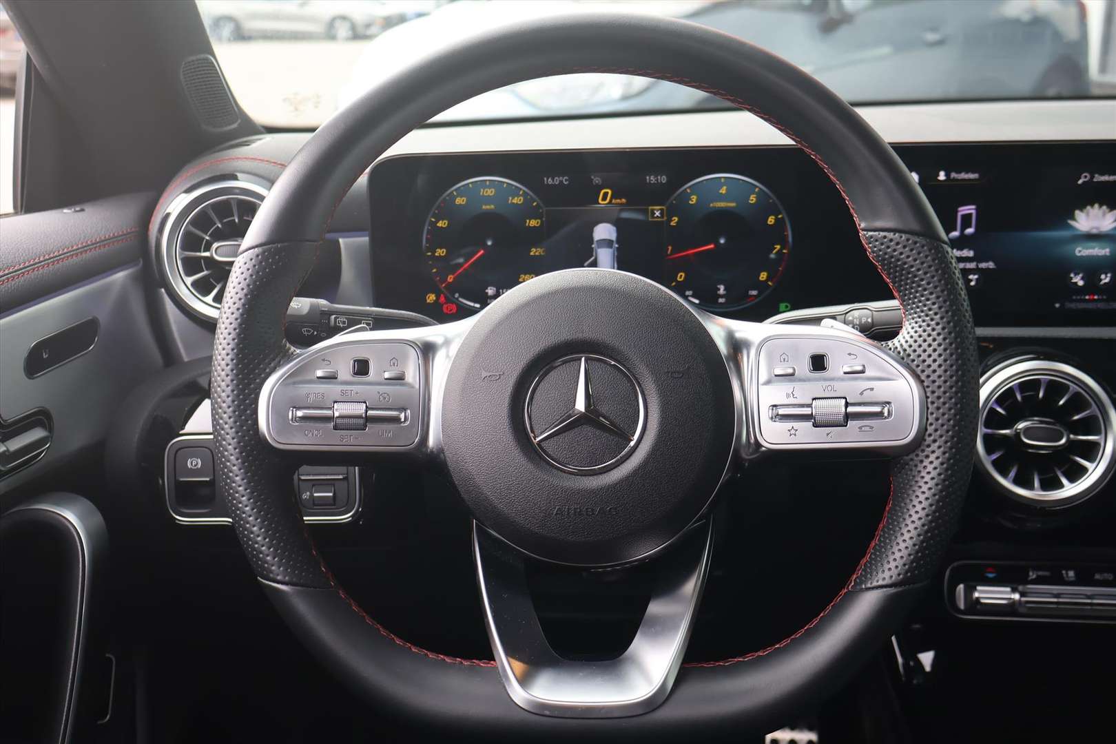 Mercedes CLA Shooting Break 200 AMG-LINE - 2021 - Joinsteer - #13