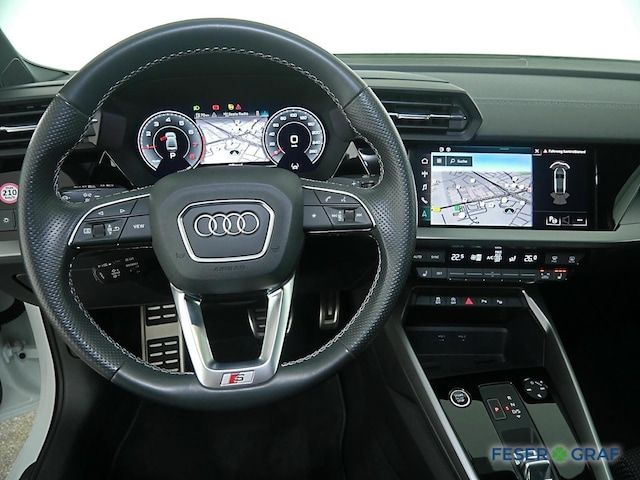 Audi A3 35 TFSI S Tronic - 2022 - Joinsteer - #3