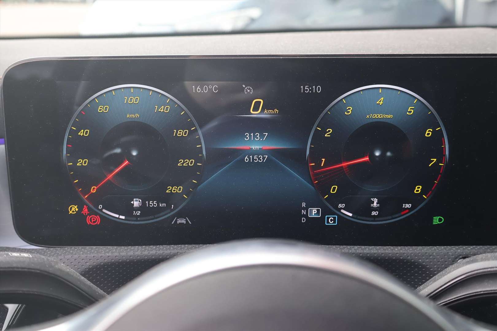 Mercedes CLA Shooting Break 200 AMG-LINE - 2021 - Joinsteer - #14