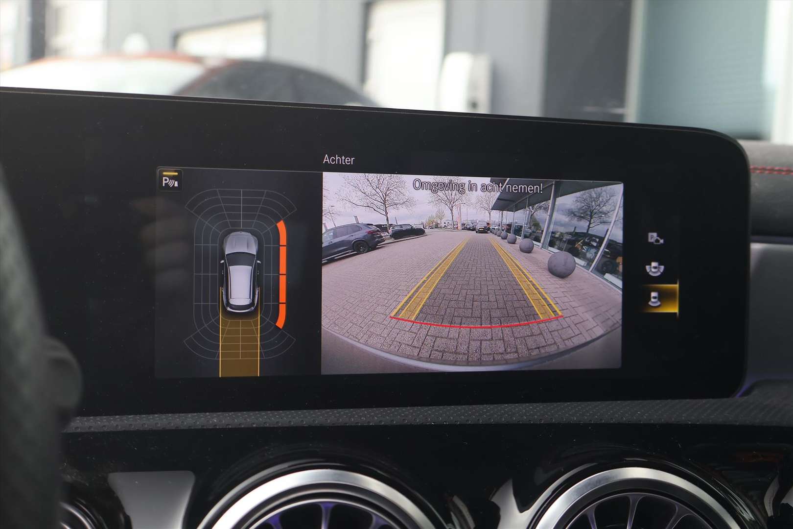 Mercedes CLA Shooting Break 200 AMG-LINE - 2021 - Joinsteer - #16