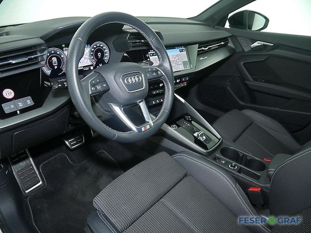 Audi A3 35 TFSI S Tronic - 2022 - Joinsteer - #6