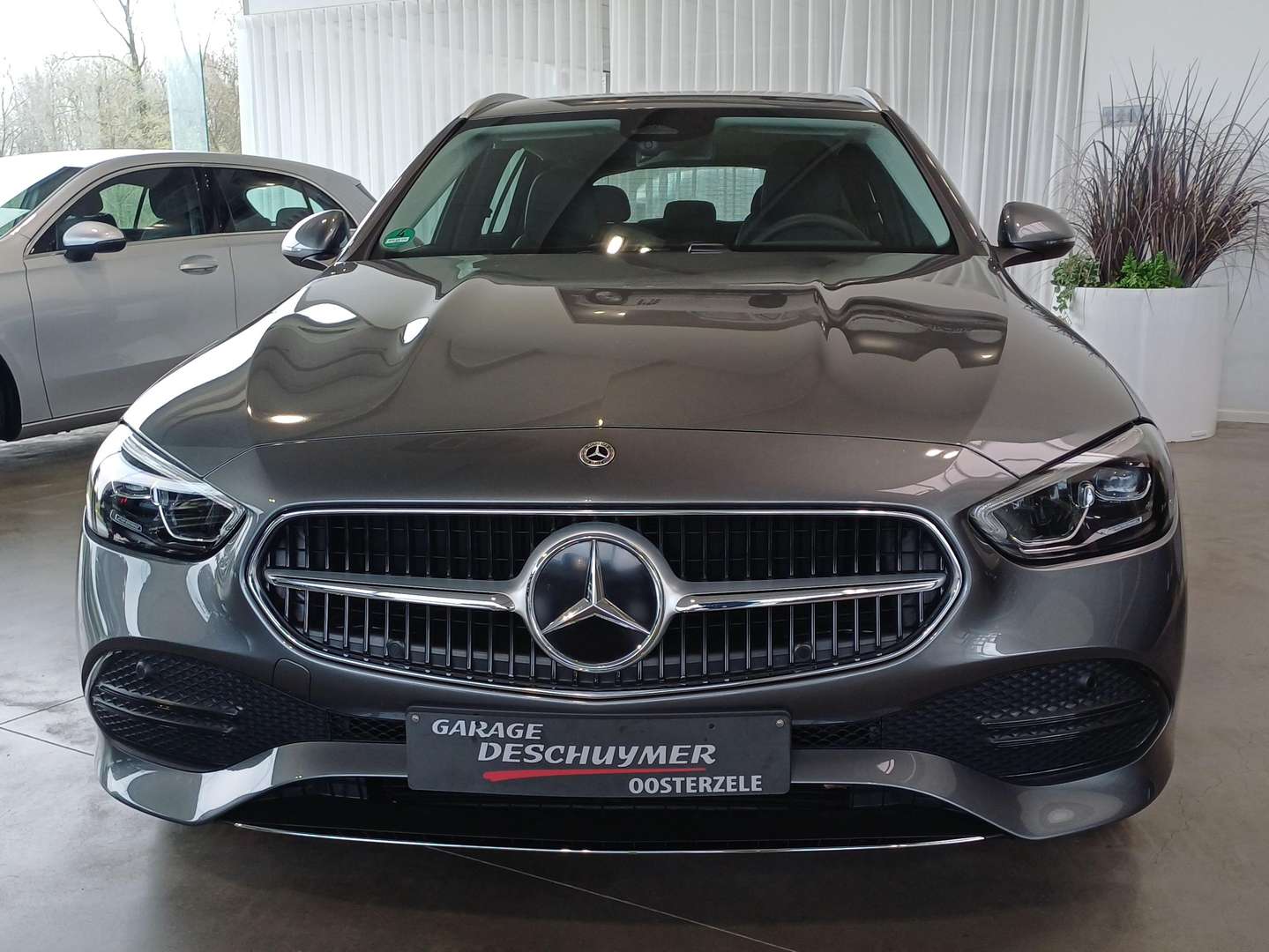 Mercedes Classe C 180 AVANTGARDE - 2025 - Joinsteer - #2