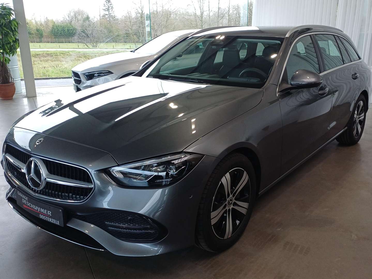 Mercedes Classe C 180 AVANTGARDE - 2025 - Joinsteer - #3