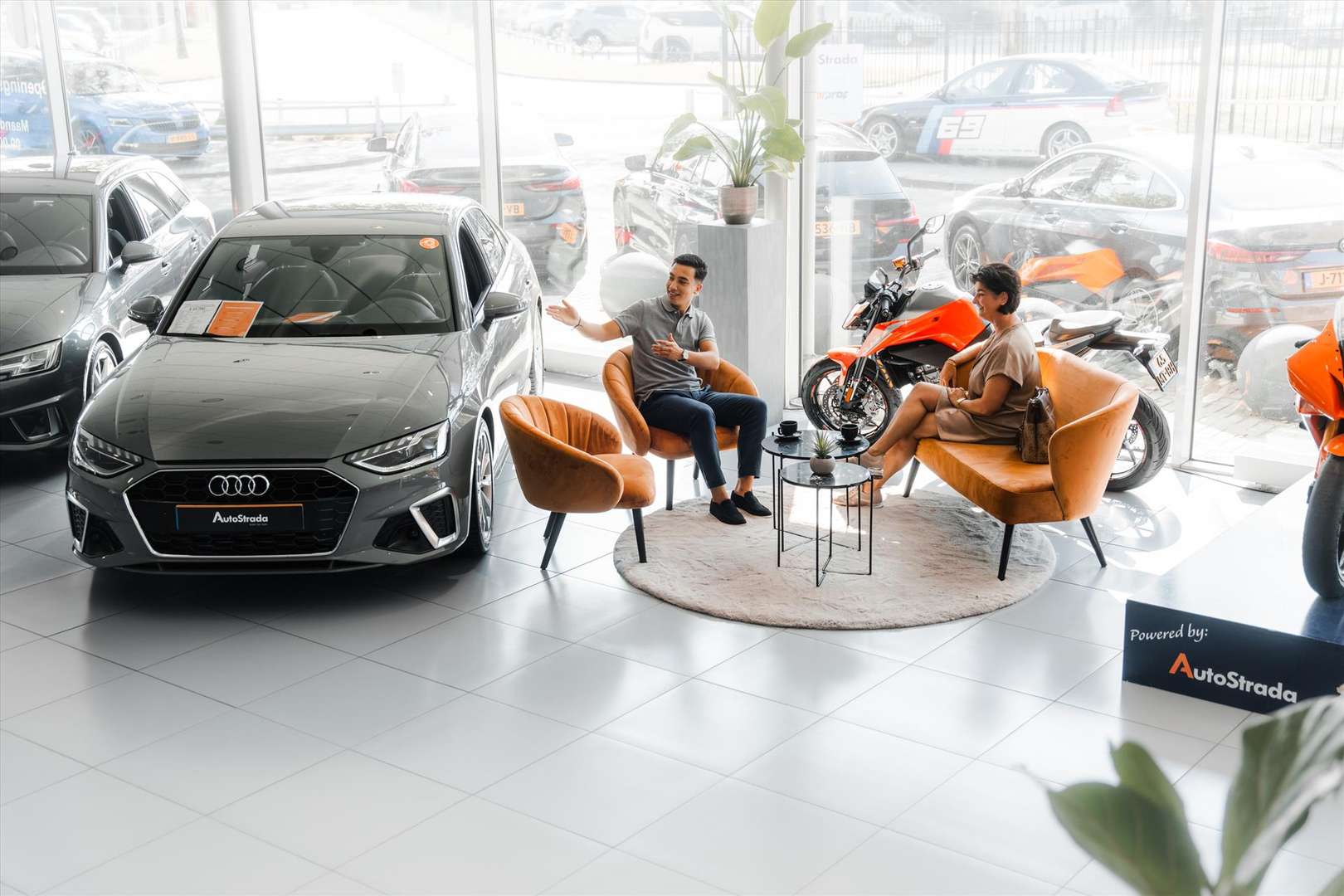 Mercedes CLA Shooting Break 200 AMG-LINE - 2021 - Joinsteer - #22