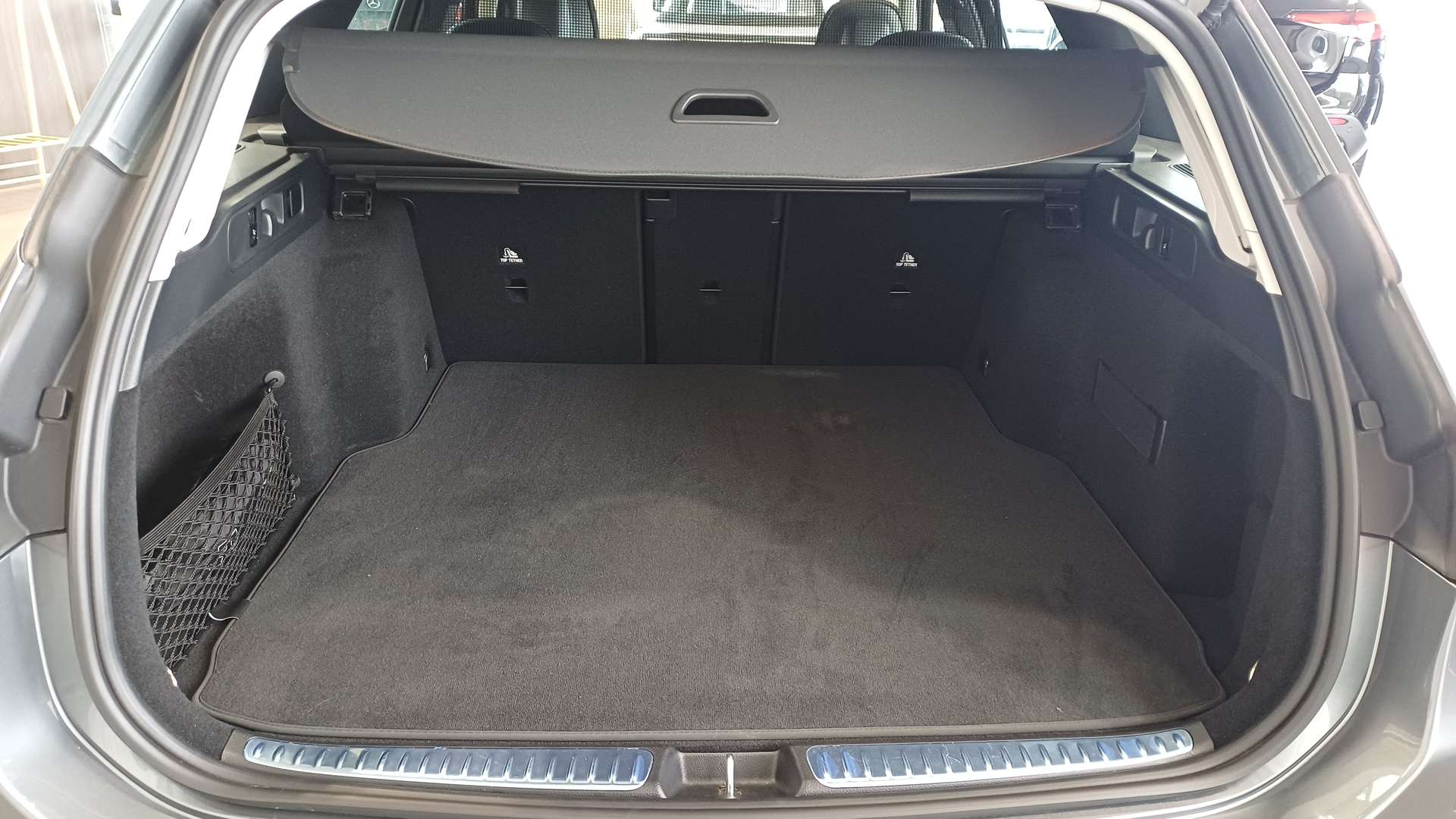 Mercedes Classe C 180 AVANTGARDE - 2025 - Joinsteer - #9