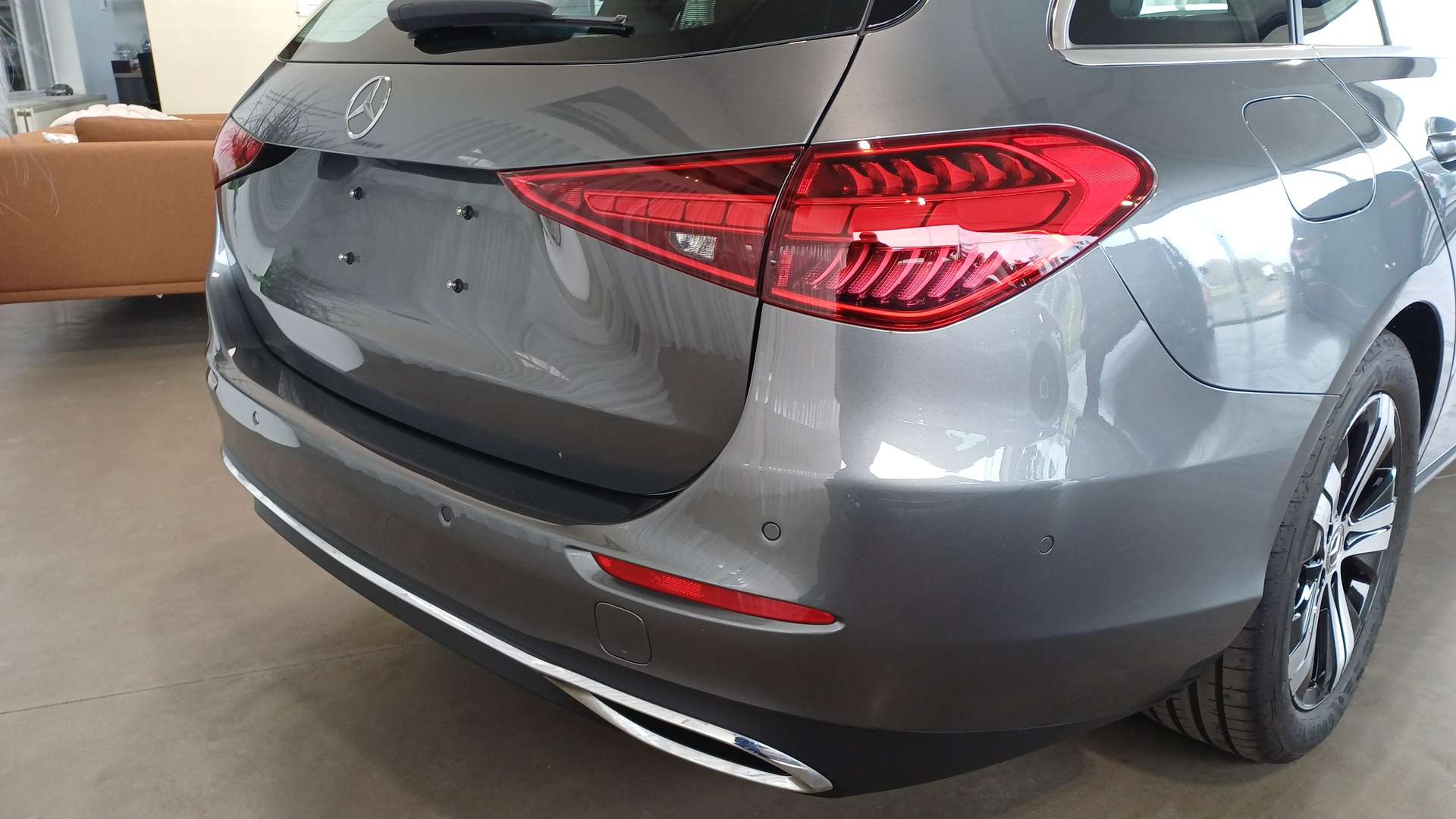 Mercedes Classe C 180 AVANTGARDE - 2025 - Joinsteer - #12