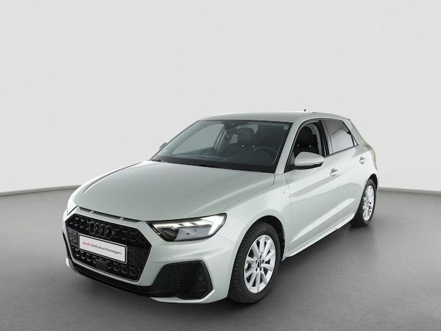 Audi A1 Sportback S Line 25 TFSI S Tronic - 2025 - Joinsteer - #2