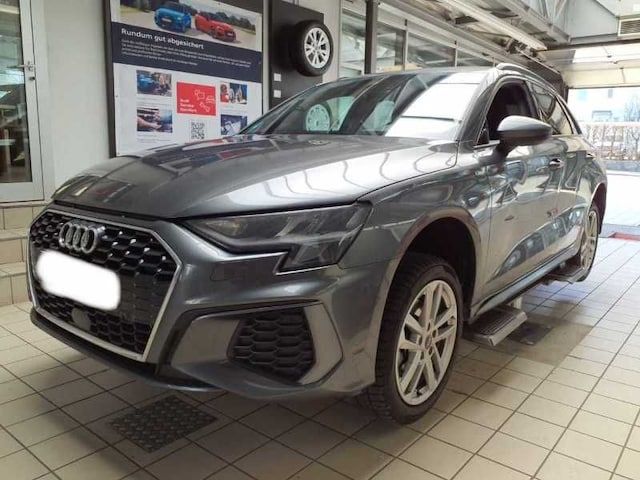 Audi A3 Sportback S Line 35 TFSI S Tronic - 2023 - Joinsteer - #2