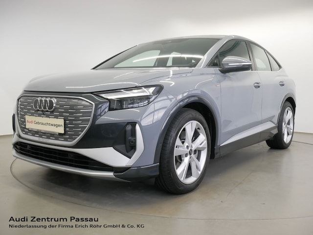 Audi Q4 Sportback E-tron 40 E-tron - 2022 - Joinsteer - #1