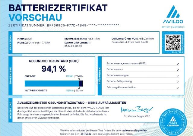 Audi Q4 Sportback E-tron 40 E-tron - 2022 - Joinsteer - #2