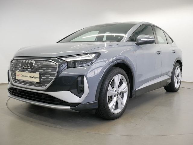Audi Q4 Sportback E-tron 40 E-tron - 2022 - Joinsteer - #4
