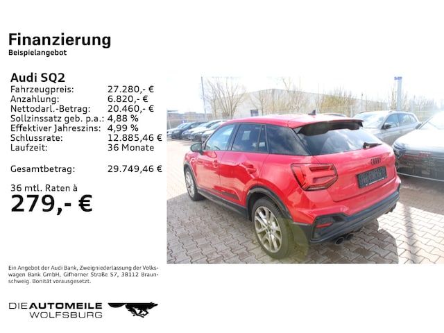 Audi SQ2 TFSI Quattro S Tronic - 2022 - Joinsteer - #2