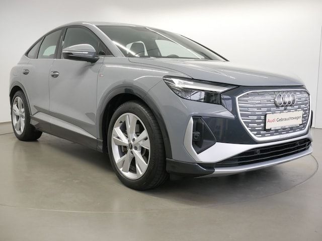 Audi Q4 Sportback E-tron 40 E-tron - 2022 - Joinsteer - #5