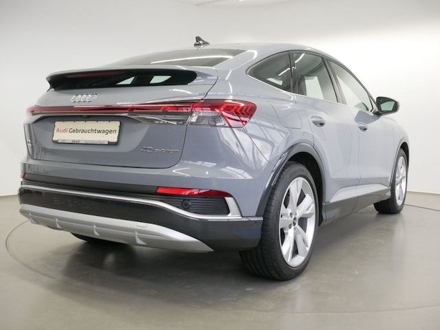 Audi Q4 Sportback E-tron 40 E-tron - 2022 - Joinsteer - #8