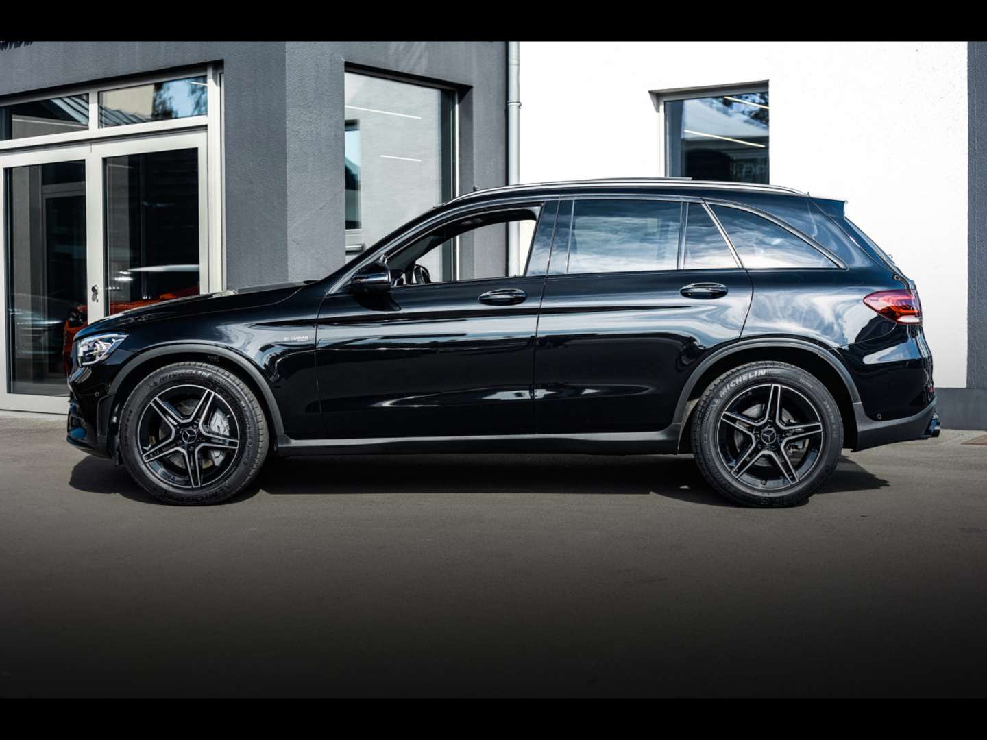 Mercedes GLC 43 AMG 43 Night Edition - 2022 - Joinsteer - #1
