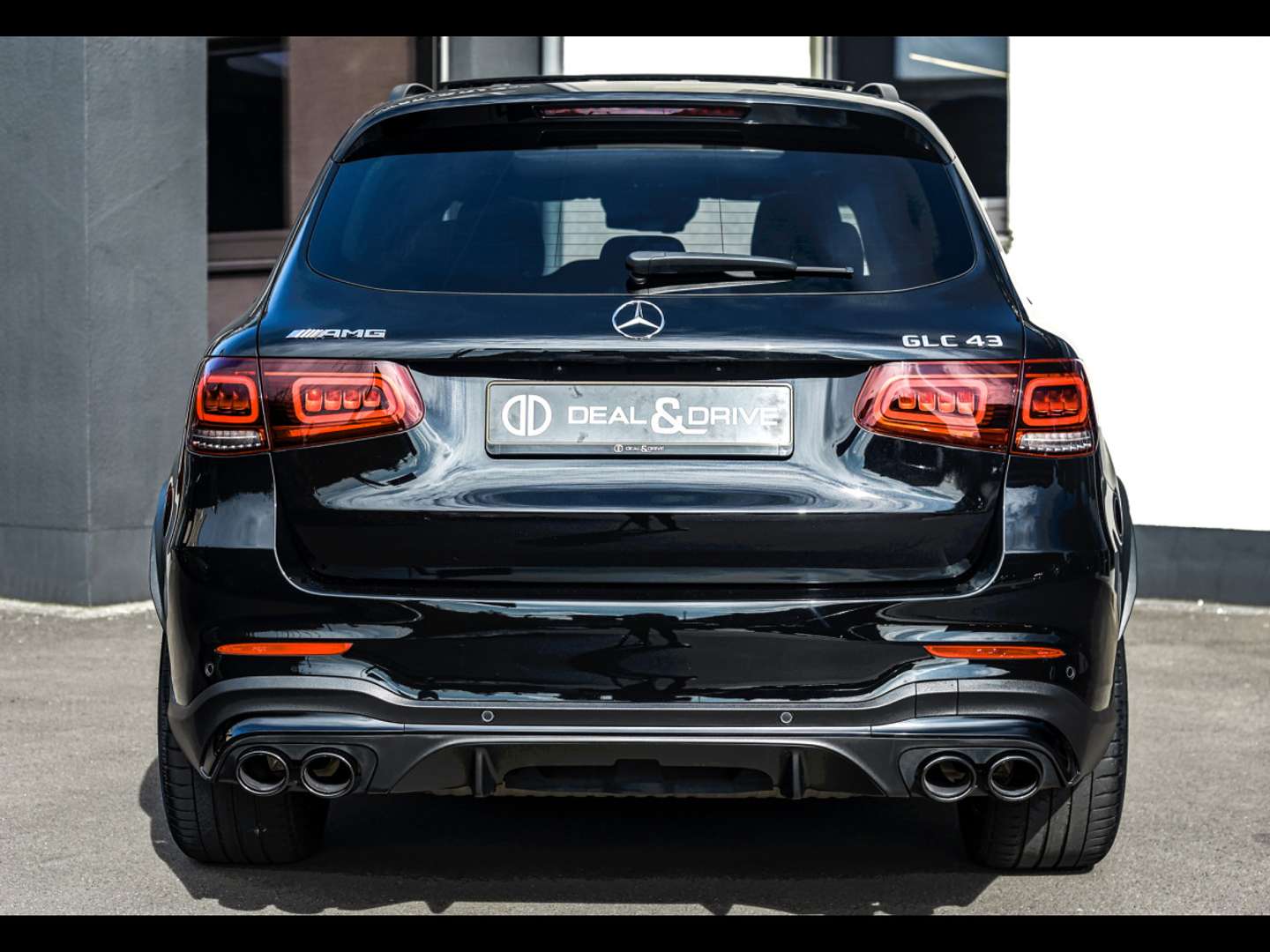 Mercedes GLC 43 AMG 43 Night Edition - 2022 - Joinsteer - #2