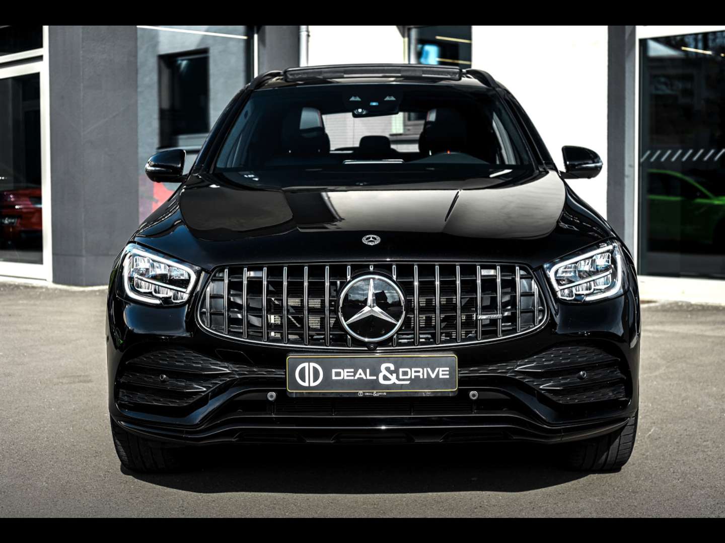 Mercedes GLC 43 AMG 43 Night Edition - 2022 - Joinsteer - #3