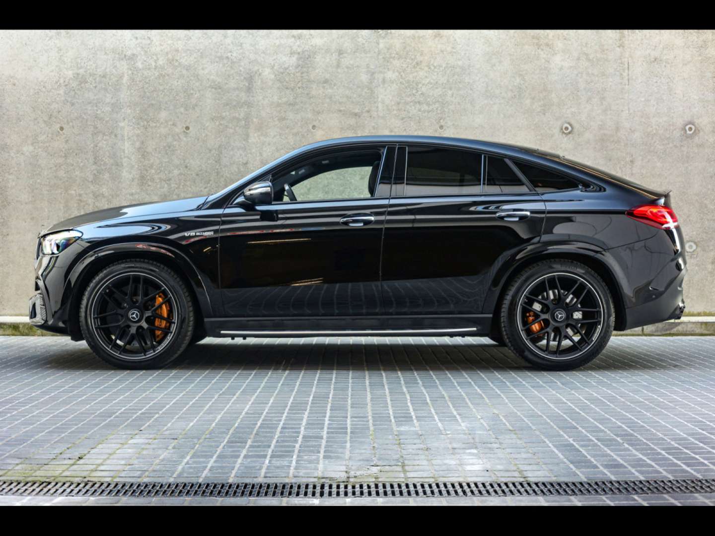 Mercedes GLE 63 AMG 63 Exclusive - 2022 - Joinsteer - #1