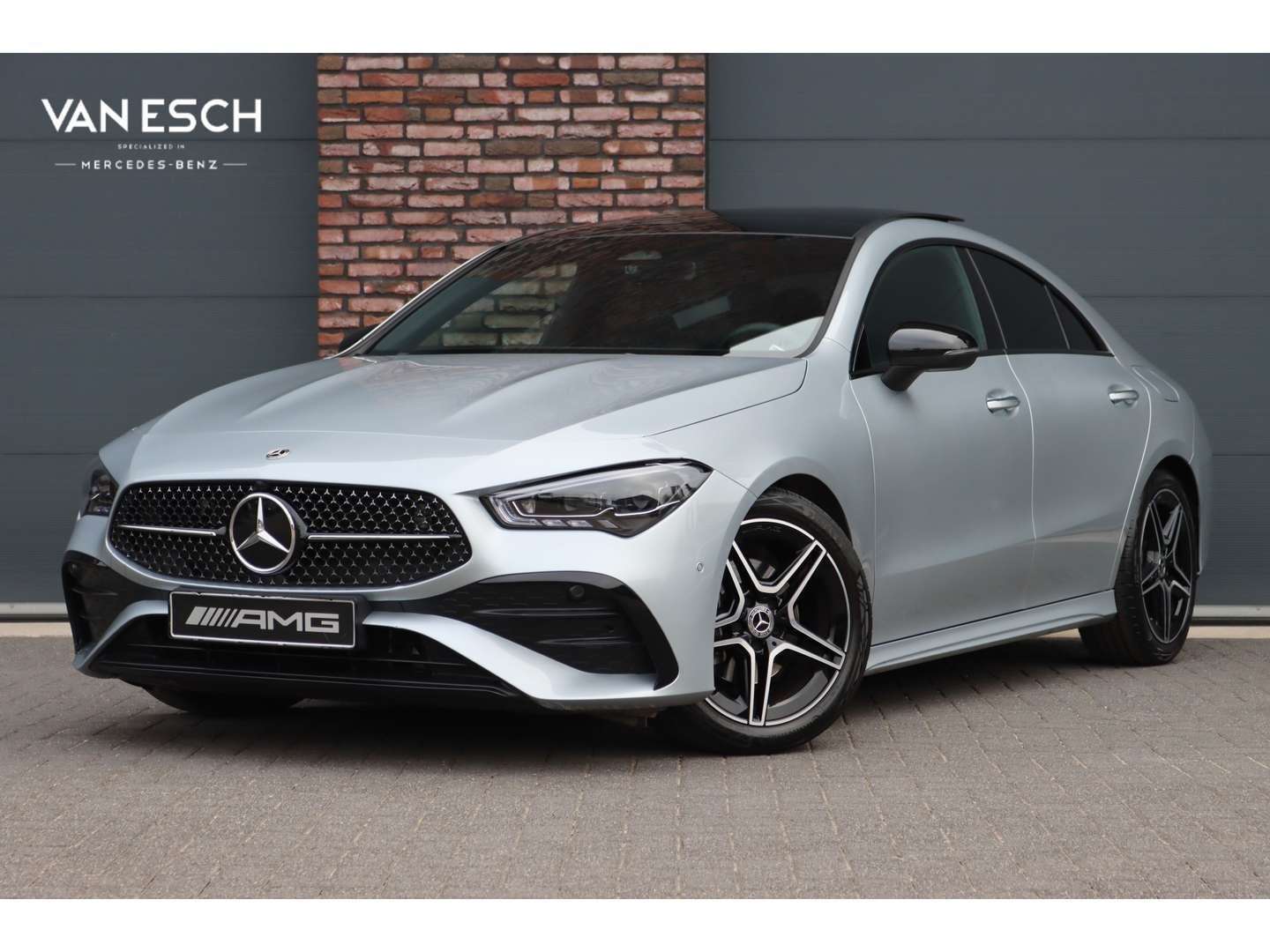 Mercedes CLA 180 AMG Line - 2025 - Joinsteer - #2