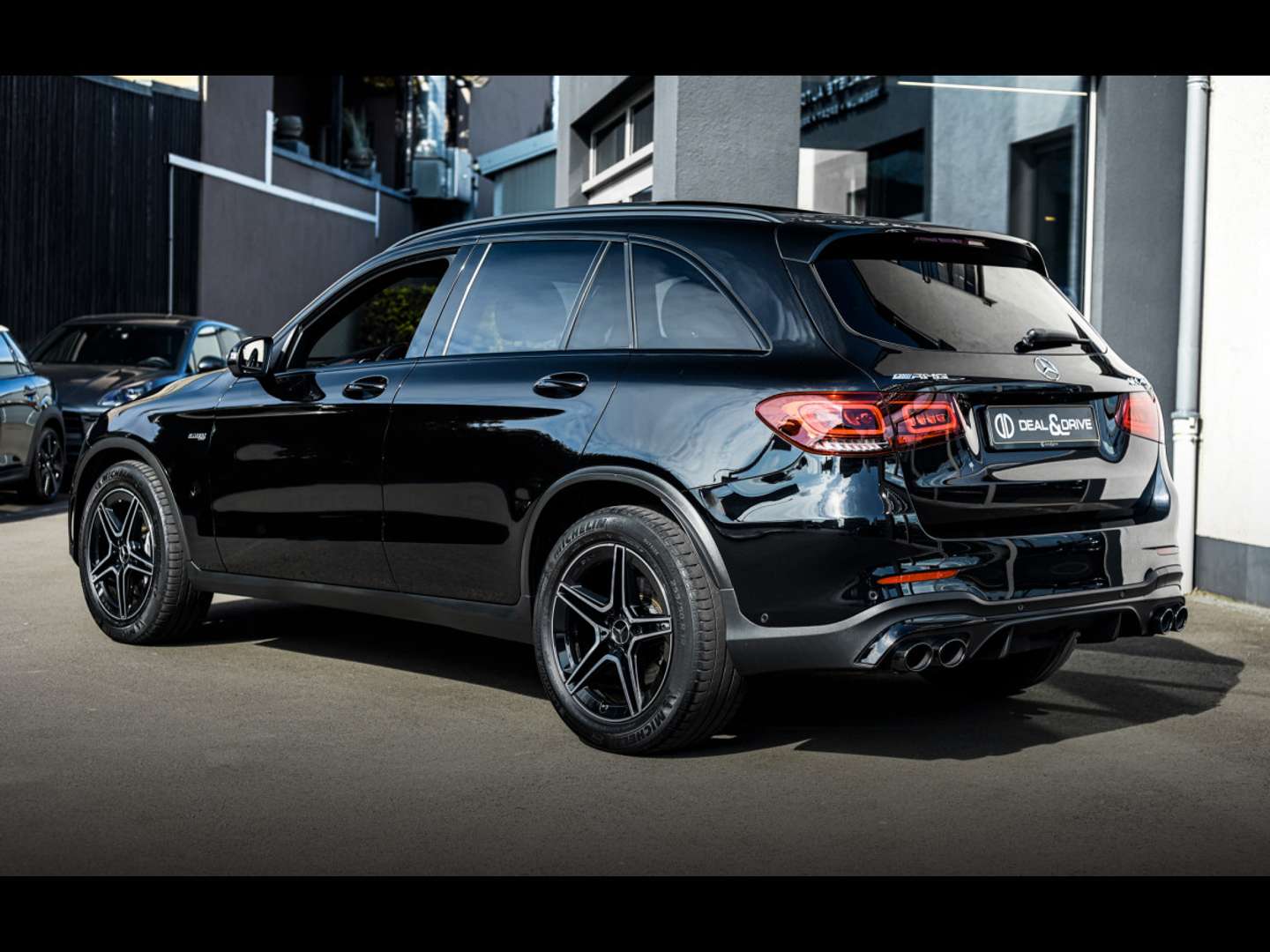Mercedes GLC 43 AMG 43 Night Edition - 2022 - Joinsteer - #6