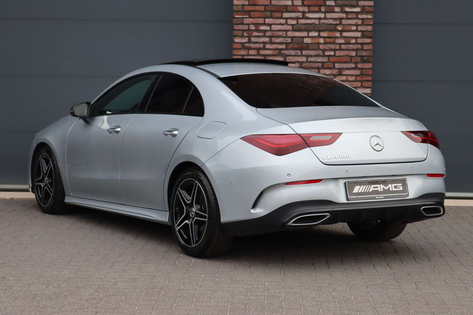 Mercedes CLA 180 AMG Line - 2025 - Joinsteer - #5