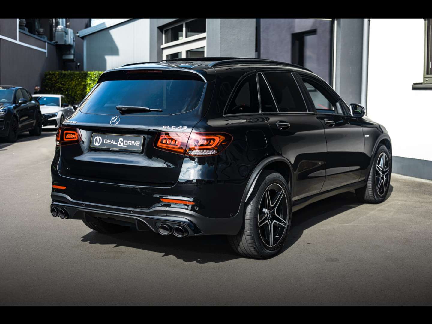 Mercedes GLC 43 AMG 43 Night Edition - 2022 - Joinsteer - #7