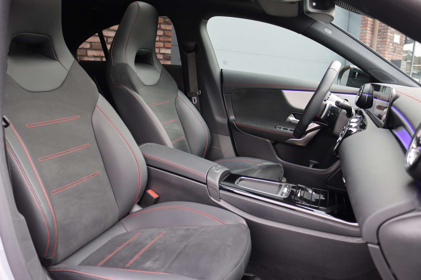 Mercedes CLA 180 AMG Line - 2025 - Joinsteer - #6