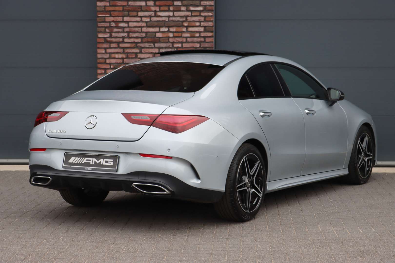 Mercedes CLA 180 AMG Line - 2025 - Joinsteer - #7