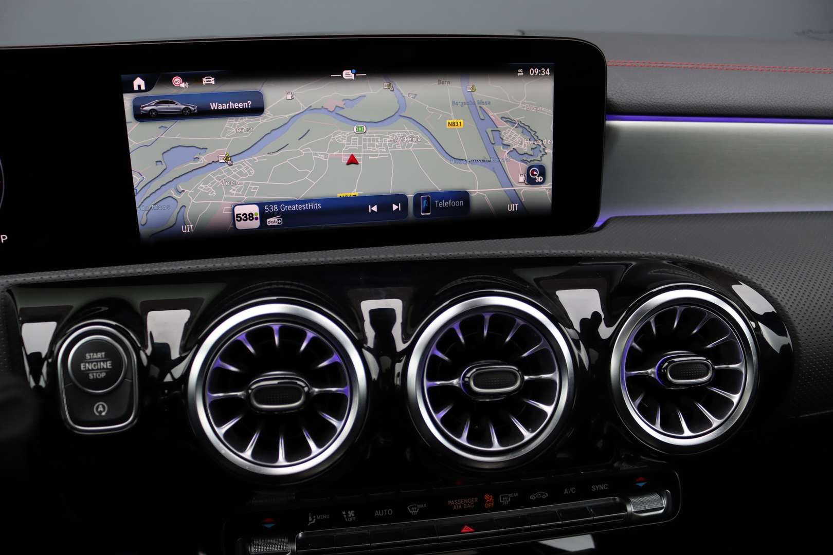 Mercedes CLA 180 AMG Line - 2025 - Joinsteer - #12