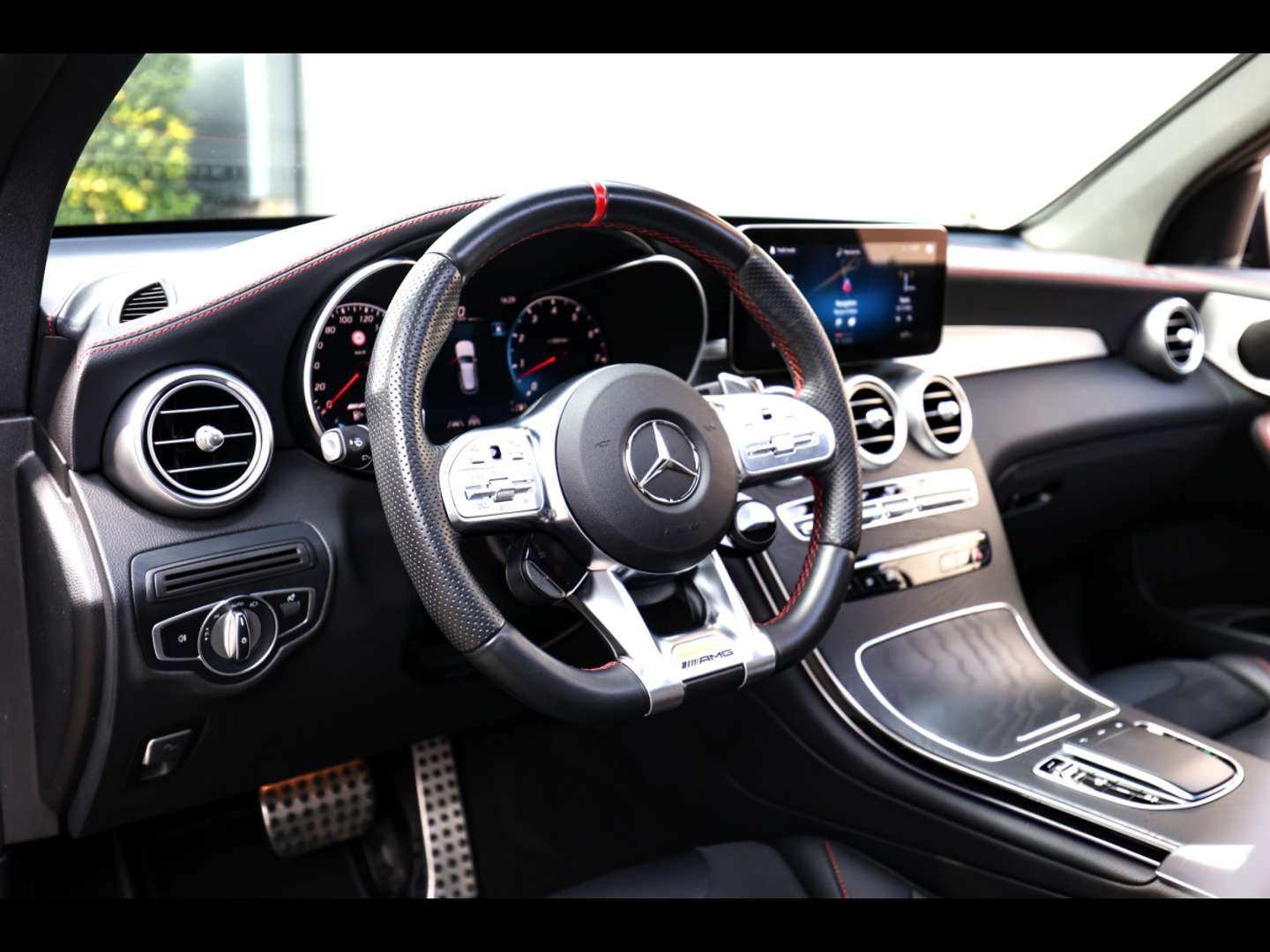Mercedes GLC 43 AMG 43 Night Edition - 2022 - Joinsteer - #9
